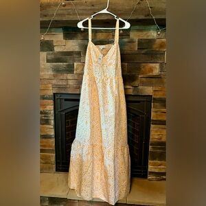 Loft Summer Sun Dress